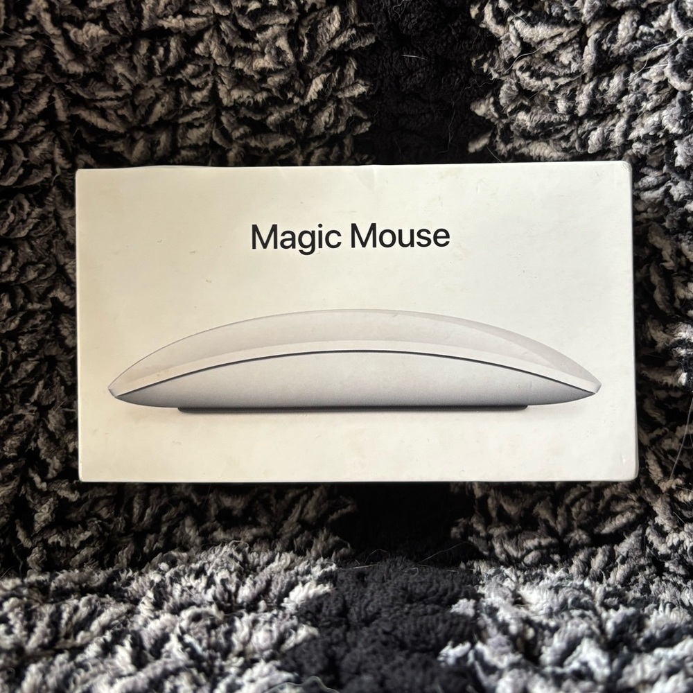 Apple Magic Mouse 2